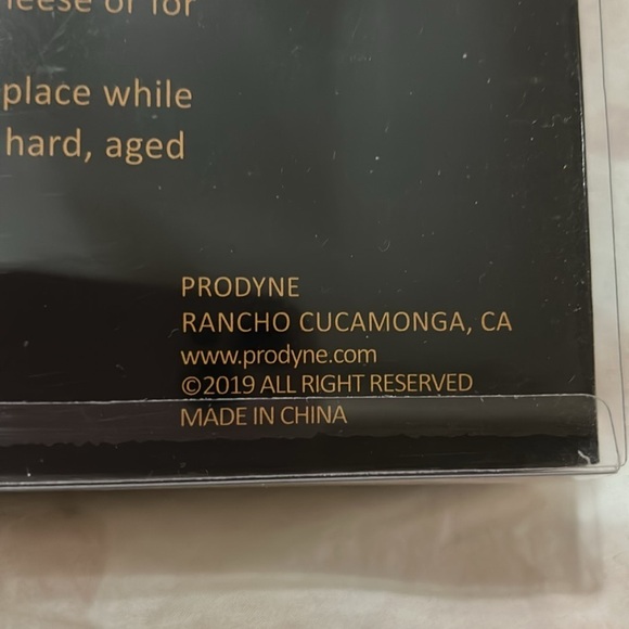 Froma Gourmet Cheese Knives Set of 4 Wood Handle Stainless Steel NIB - Picture 7 of 7